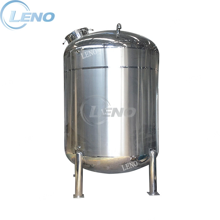 Mobile Aseptic Pharmaceuticals Powder Storage Tank